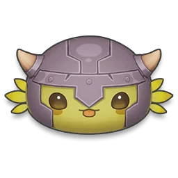 Vikkymander monsterling