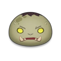 Orc Warrior monsterling