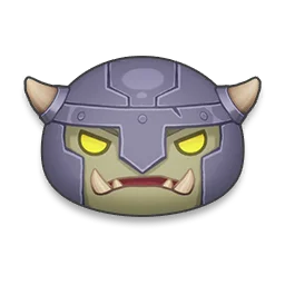 Orc Raider monsterling