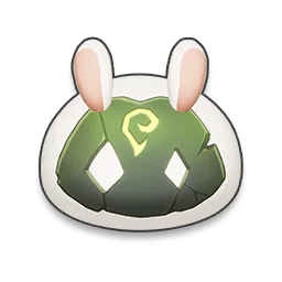 Masked Bunnie monsterling