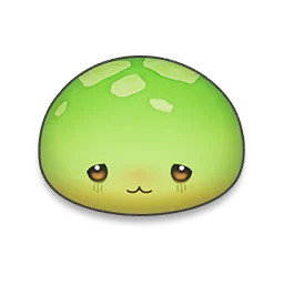 Slimeboo monsterling